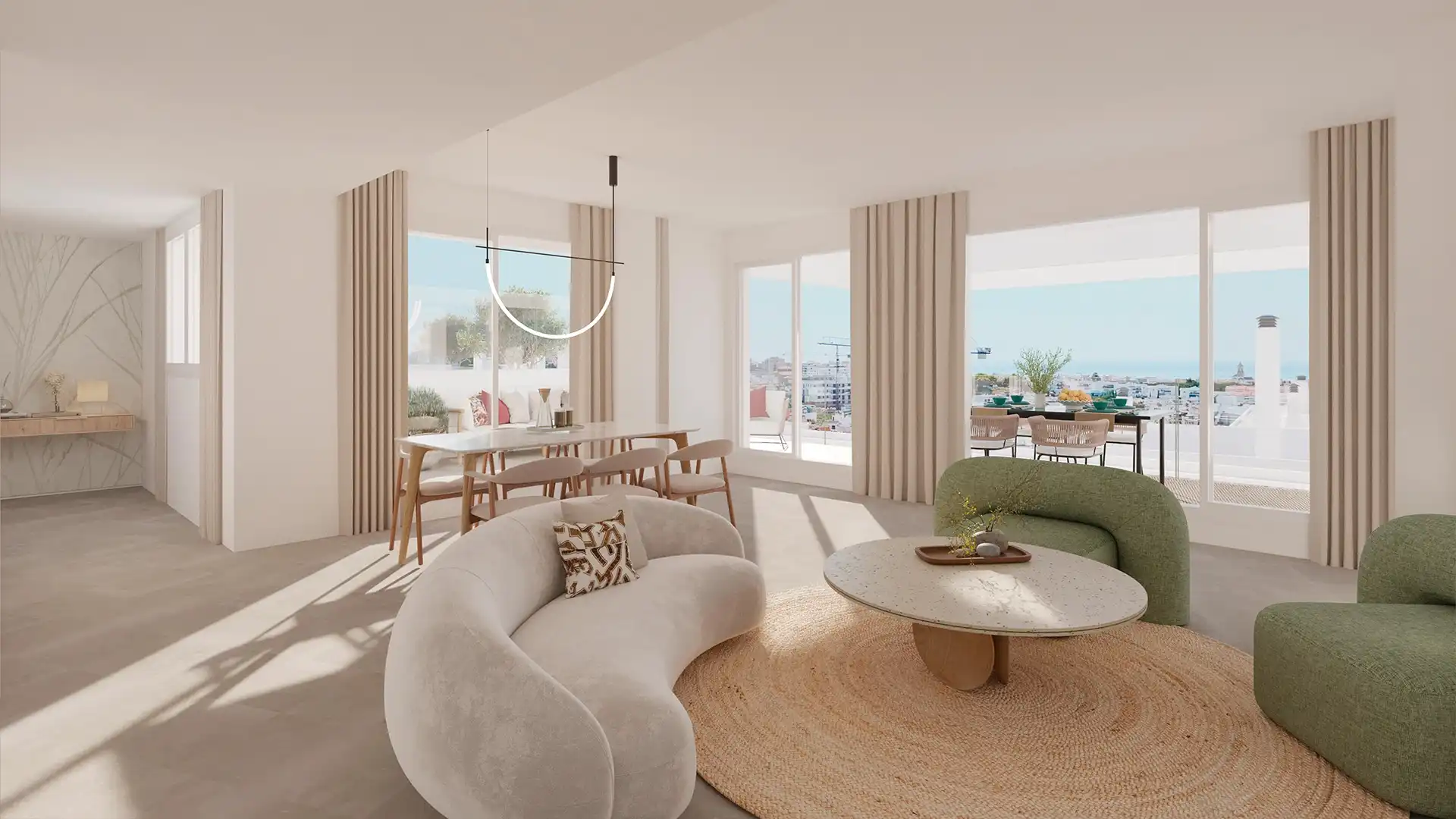 Apartments for sale in Calle del Dique, Zona Calvario