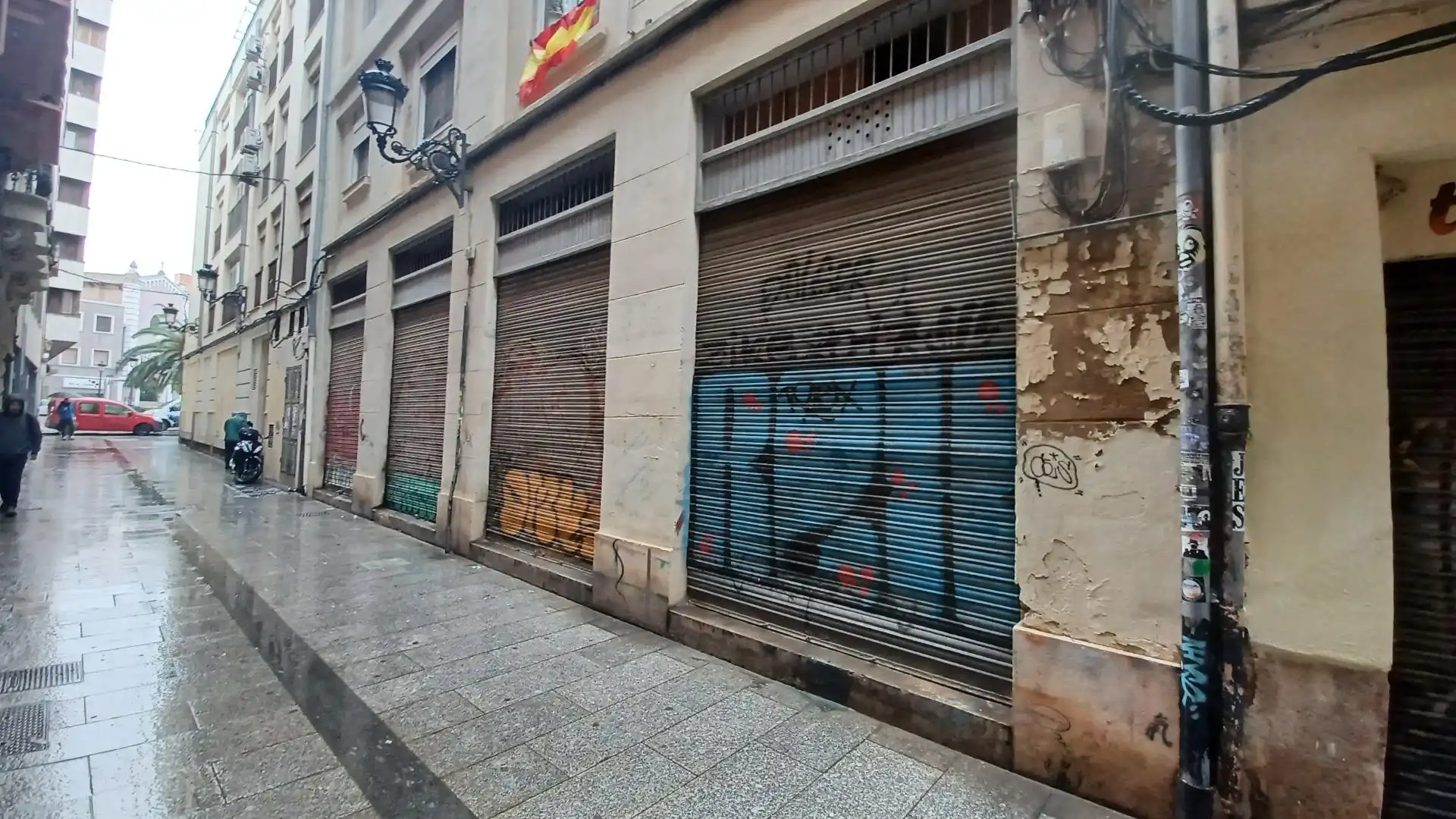 Commercial properties for rent in Valencia