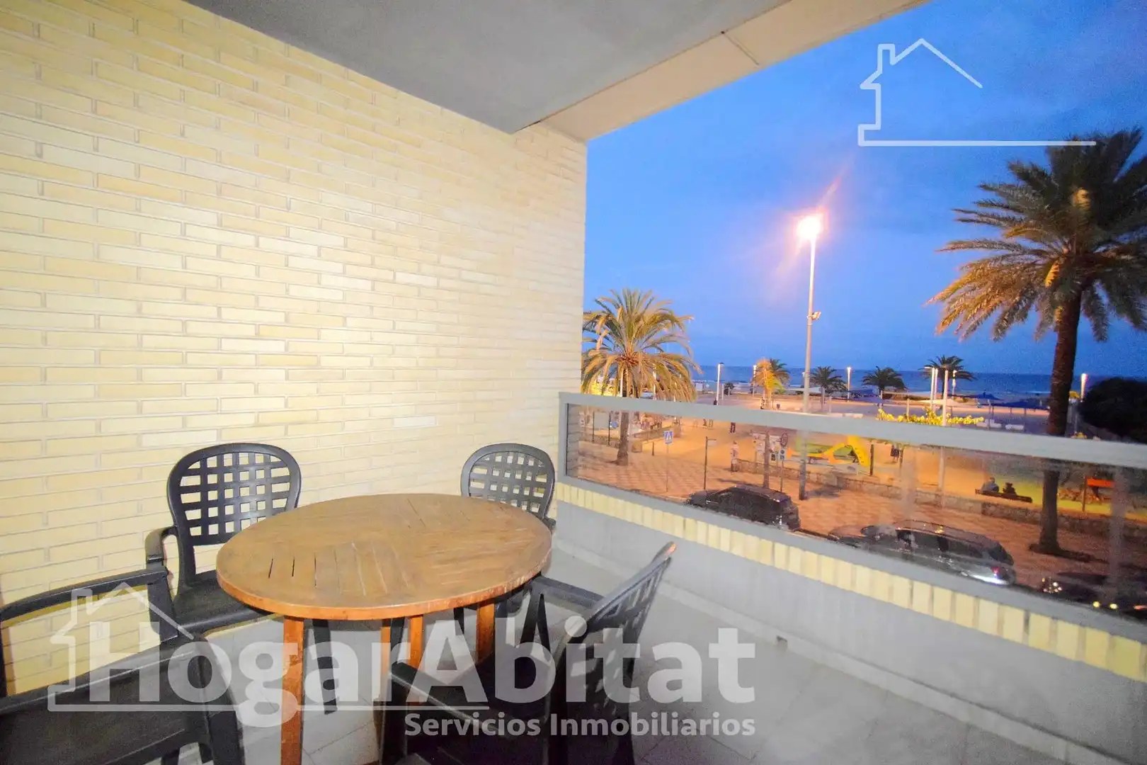 Vista exterior de Piso en venta en Sagunto / Sagunt con Terraza y Trastero