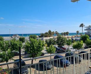 Exterior view of Flat to rent in Castelldefels  with Terrace