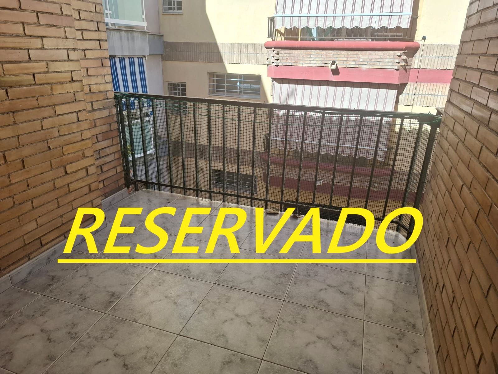 Balcony of Flat for sale in Torrenueva Costa  with Terrace and Furnished