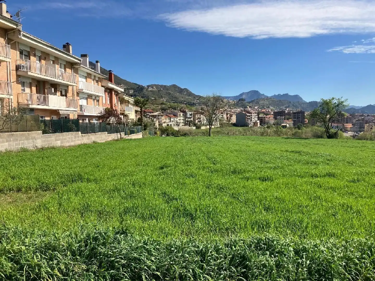 Residencial en venta en Berga