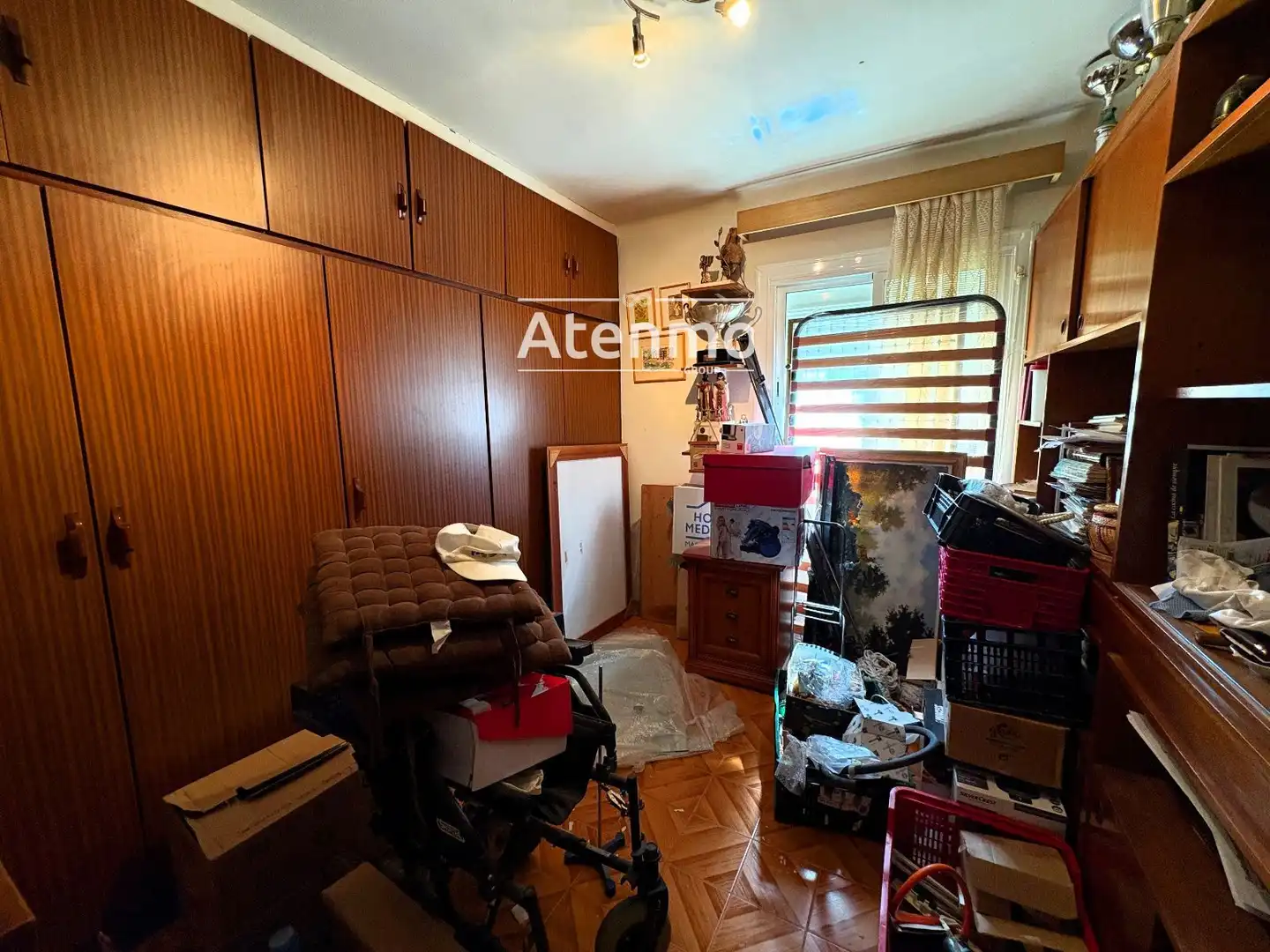 Habitación de Piso en venta en Barcelona con Terraza y Balcón