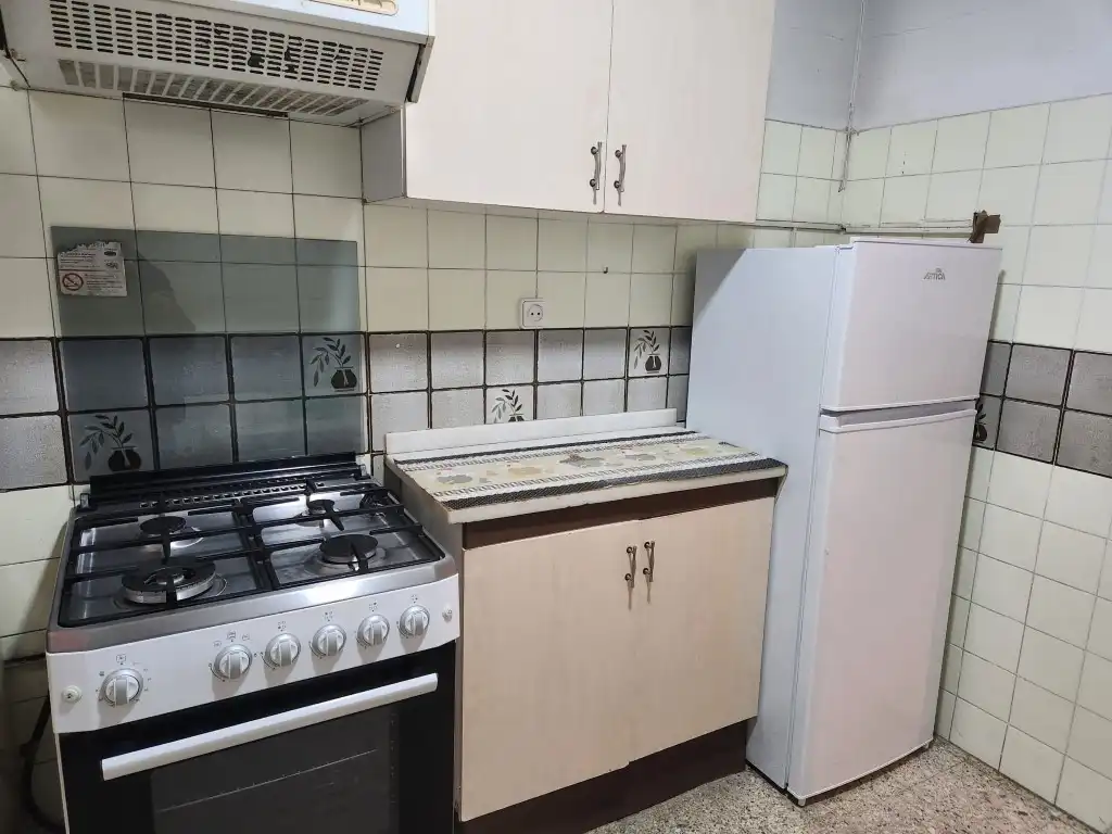 Kitchen of Flat for sale in Barcelona  with Balcony