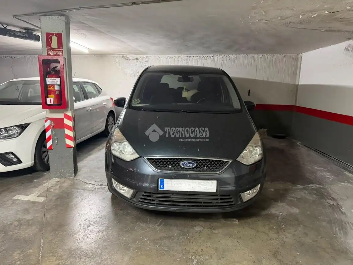 Aparcament de Pis en venda en Galapagar amb Aire condicionat i Balcó