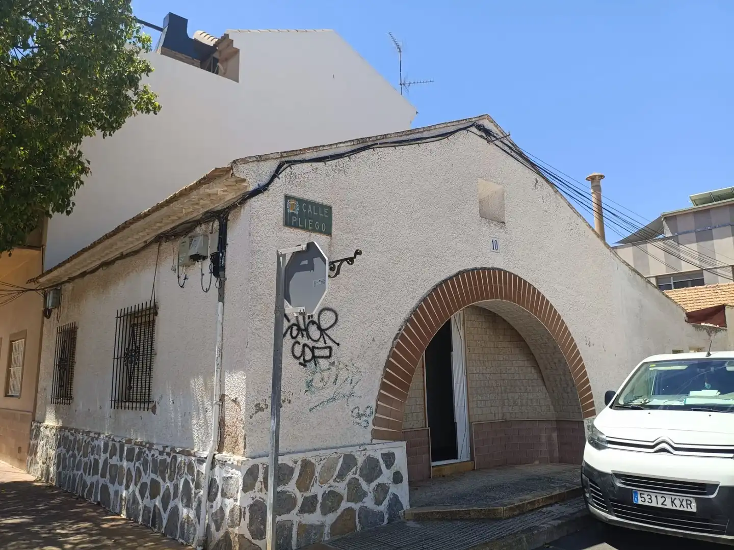 Landhaus zum Verkauf in PLIEGO 1