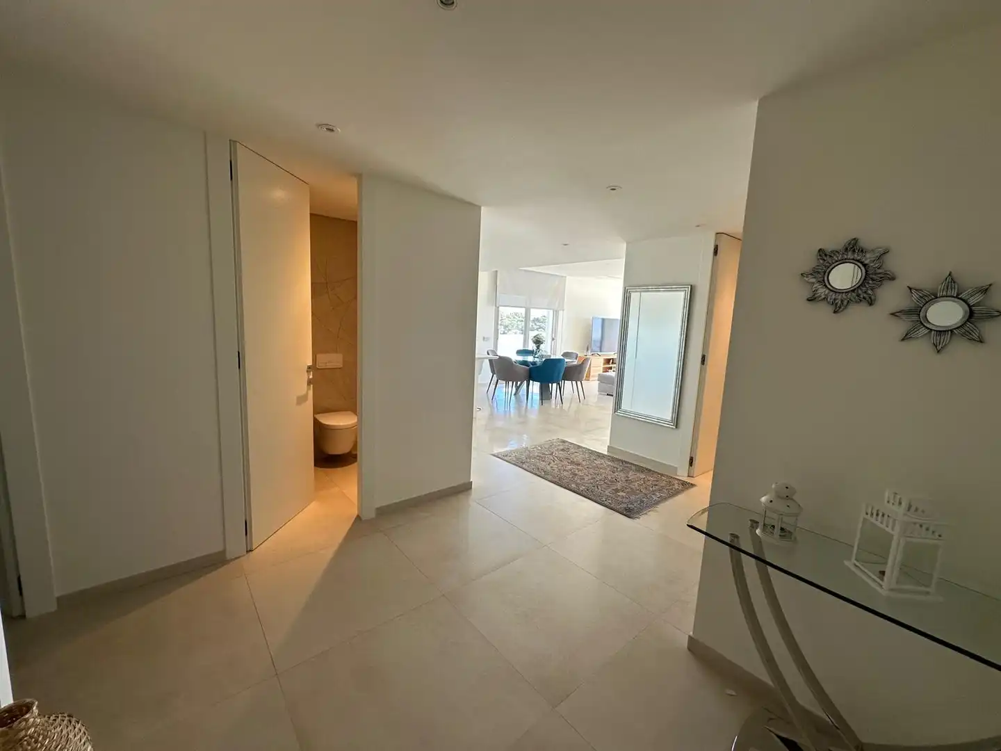 Apartamento de alquiler en Marbella con Aire acondicionado, Terraza y Piscina