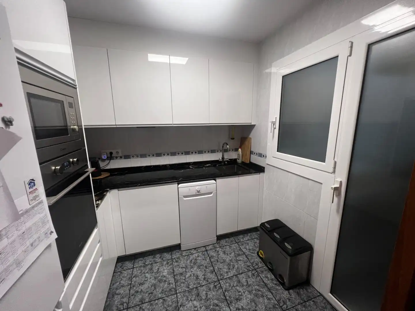 Cocina de Piso en venta en Vilanova i la Geltrú con Calefacción y Balcón