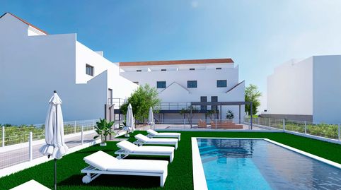 CASA DE OBRA NUEVA DE 4 HABITACIONES Y 2 BANtildeOS EN RAFAL ALICANTE Este proyecto consta de 9 casas adosadas de 4 dormitorios y, image 4