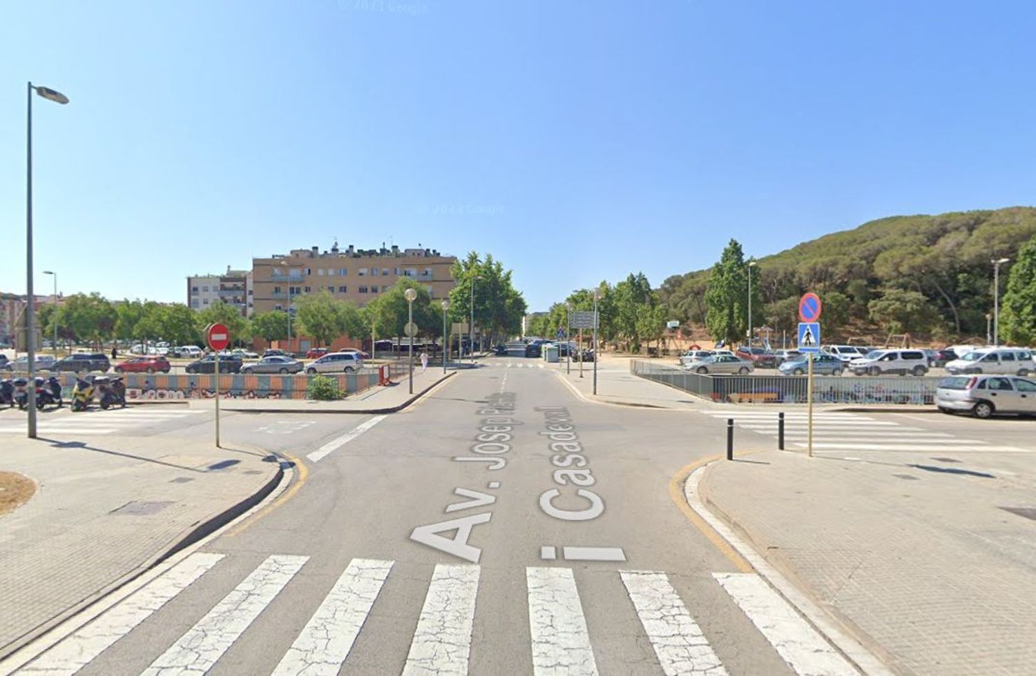 Exterior view of Flat for sale in Lloret de Mar