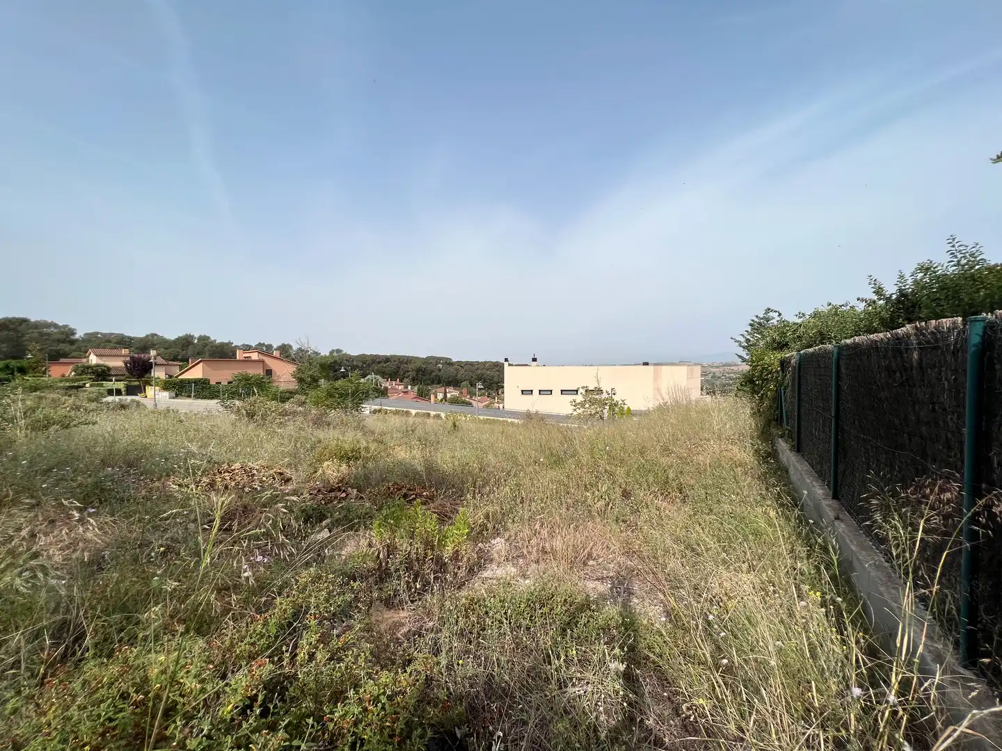 Terreny residencial en venda a Passeig de les Vinyes 12, imagen 7