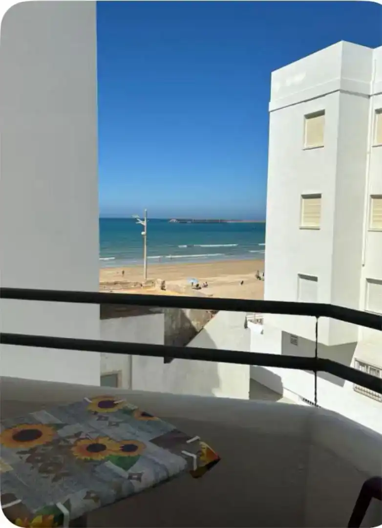Schlafzimmer von Wohnungen zum Verkauf in Barbate