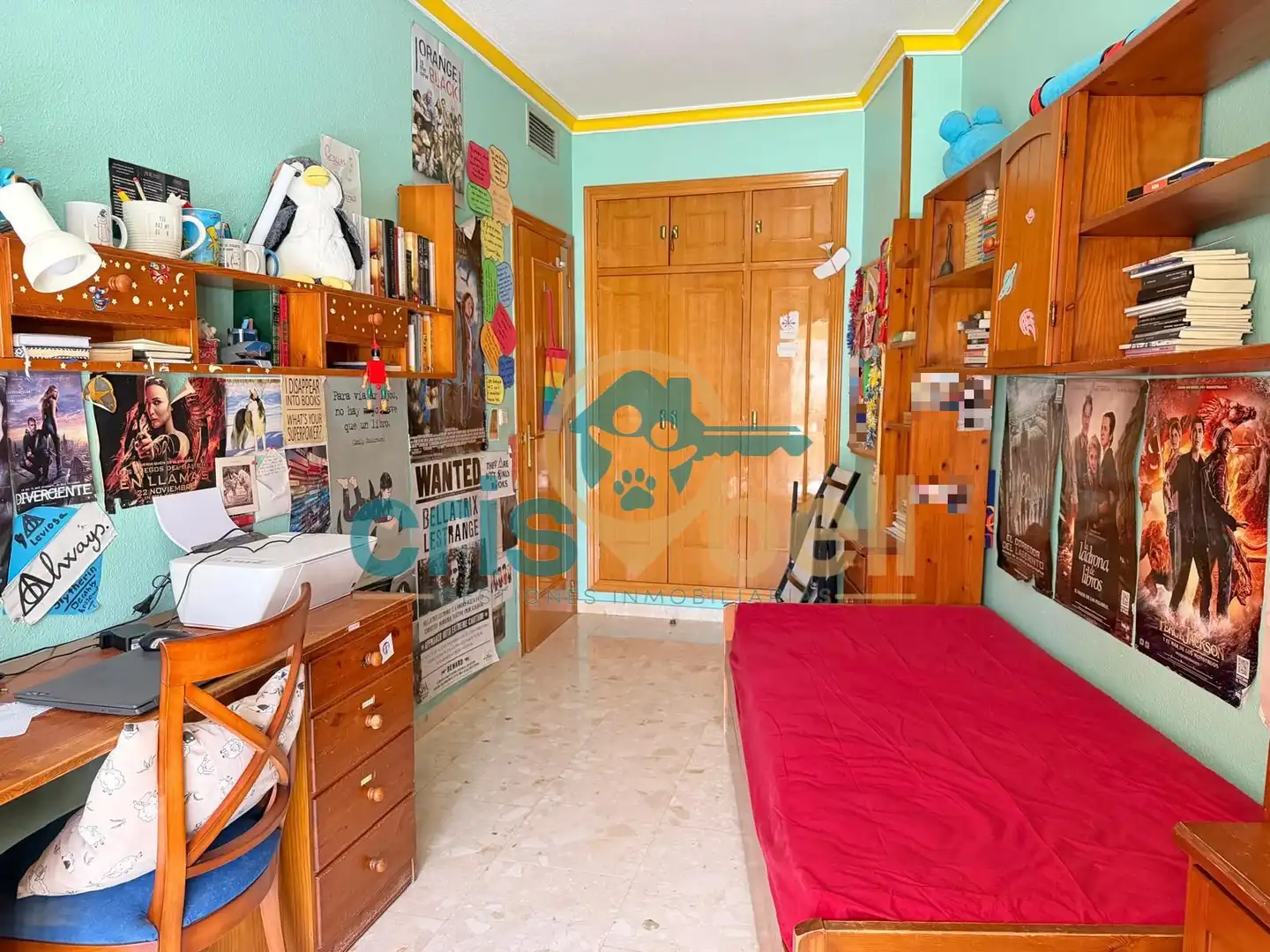 Habitación de Piso en venta en Lorca con Aire acondicionado, Calefacción y Terraza