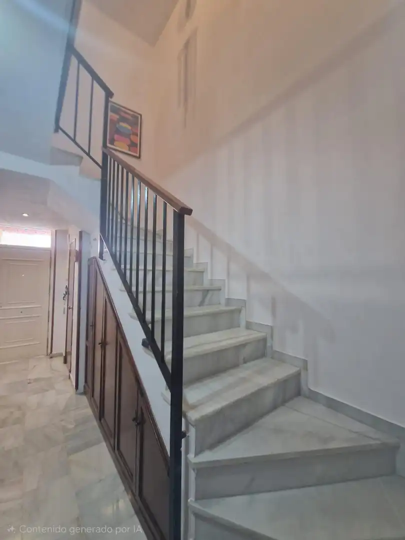 Casa adosada en venda en Puerto Real amb Aire condicionat, Jardí privat i Traster