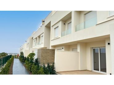 Bungalow amb piscina en venda a Algorfa