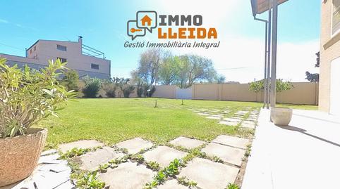 Foto 5 de Casa o xalet en venda a Del Riu, 23, Tàrrega, Lleida