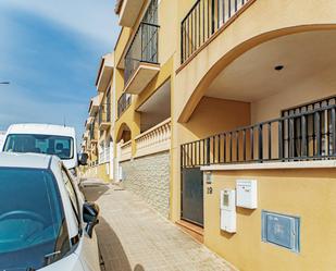 Vista exterior de Casa o xalet en venda en Huércal de Almería