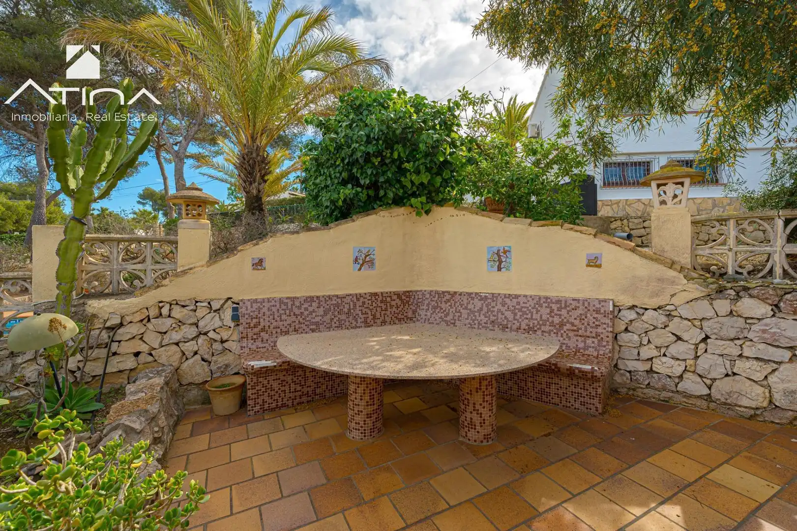 Houses for sale in Portichol - Balcón al Mar