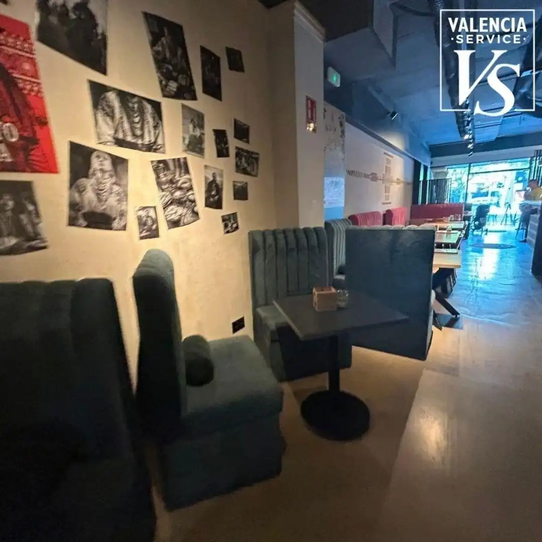 Local comercial en traspaso en Patraix, imagen 4