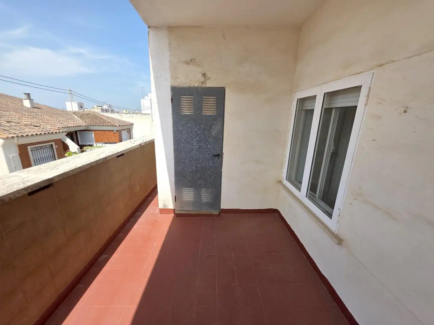 Terraza de Ático en venta en Castellón de la Plana / Castelló de la Plana con Terraza