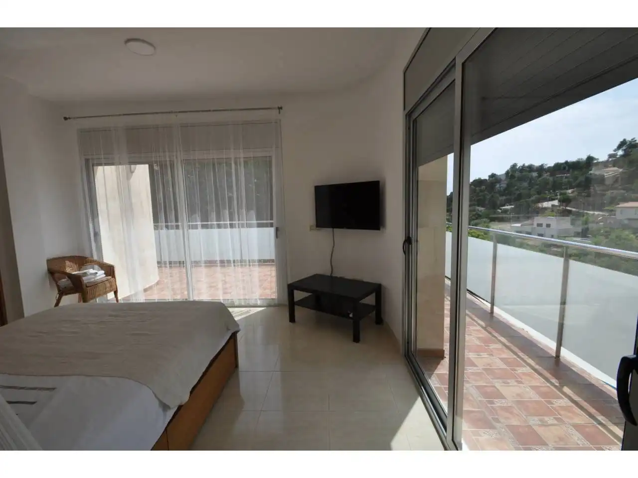 Bedroom of Houses for sale in Lloret de Mar  with Private garden, Swimming Pool and Furnished