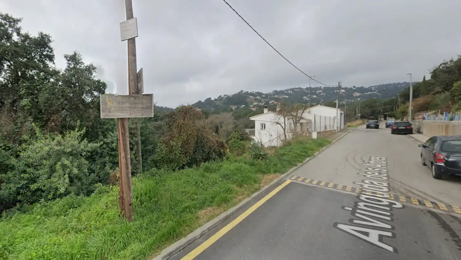 Terreny residencial en venda a Avinguda dels Arbres 6, imagen 2