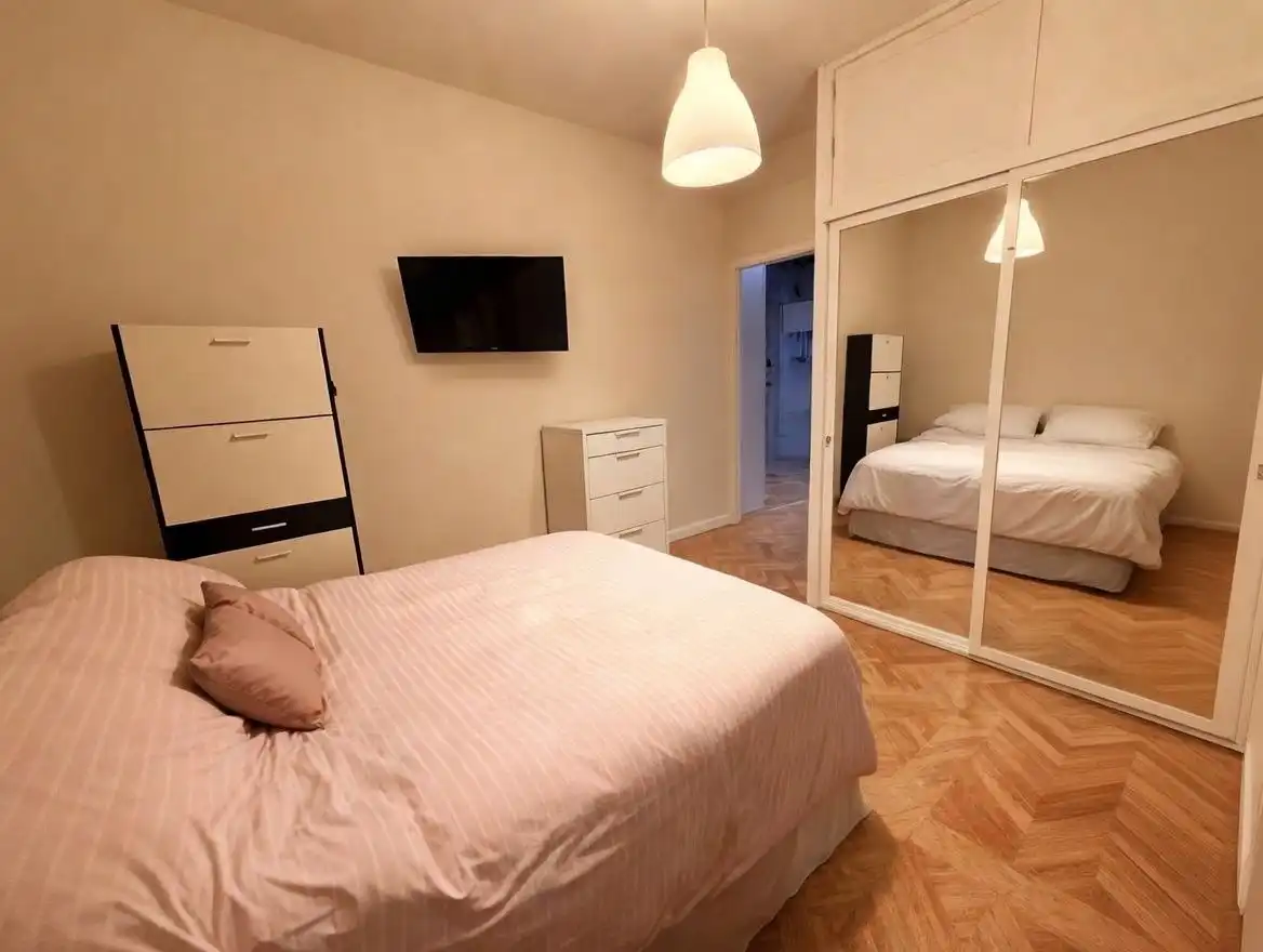 Bedroom of Flat for sale in Alcalá de Henares  with Heating