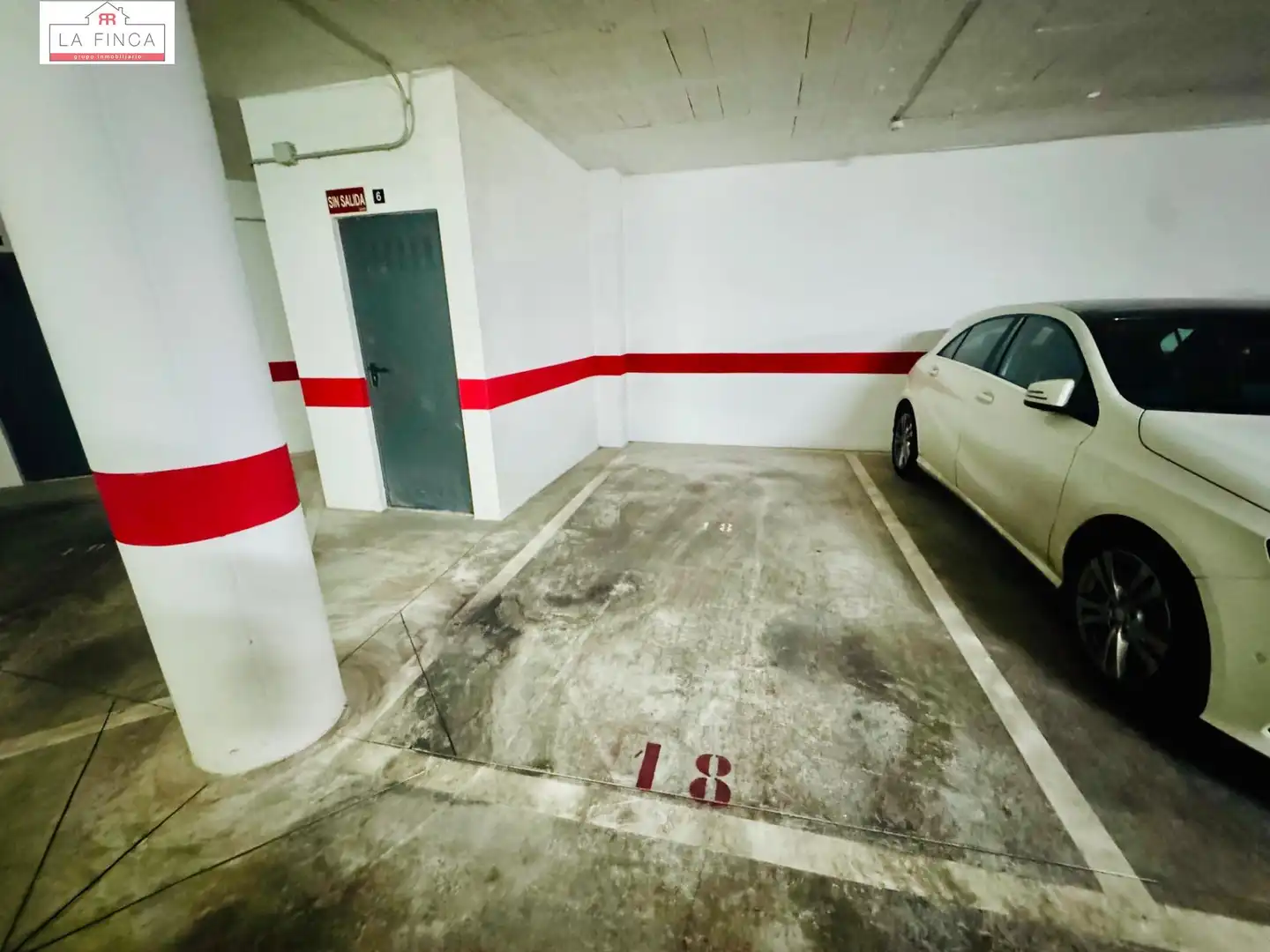Parking de Piso en venta en Centro