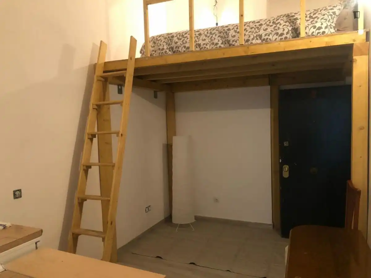 Estudio en alquiler en Centro, imagen 6