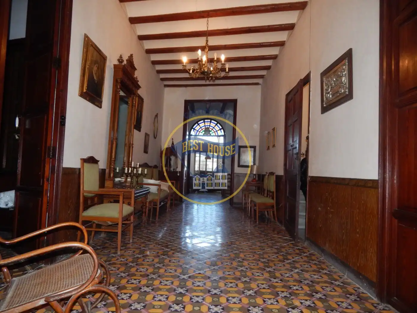 Haus mit Terrasse zum Verkauf in Albaida, imagen 25