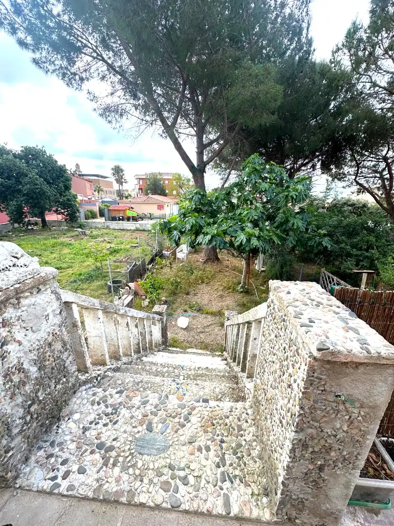 Casa adosada en venta en Botarell con Jardín privado, Parquet y Amueblado
