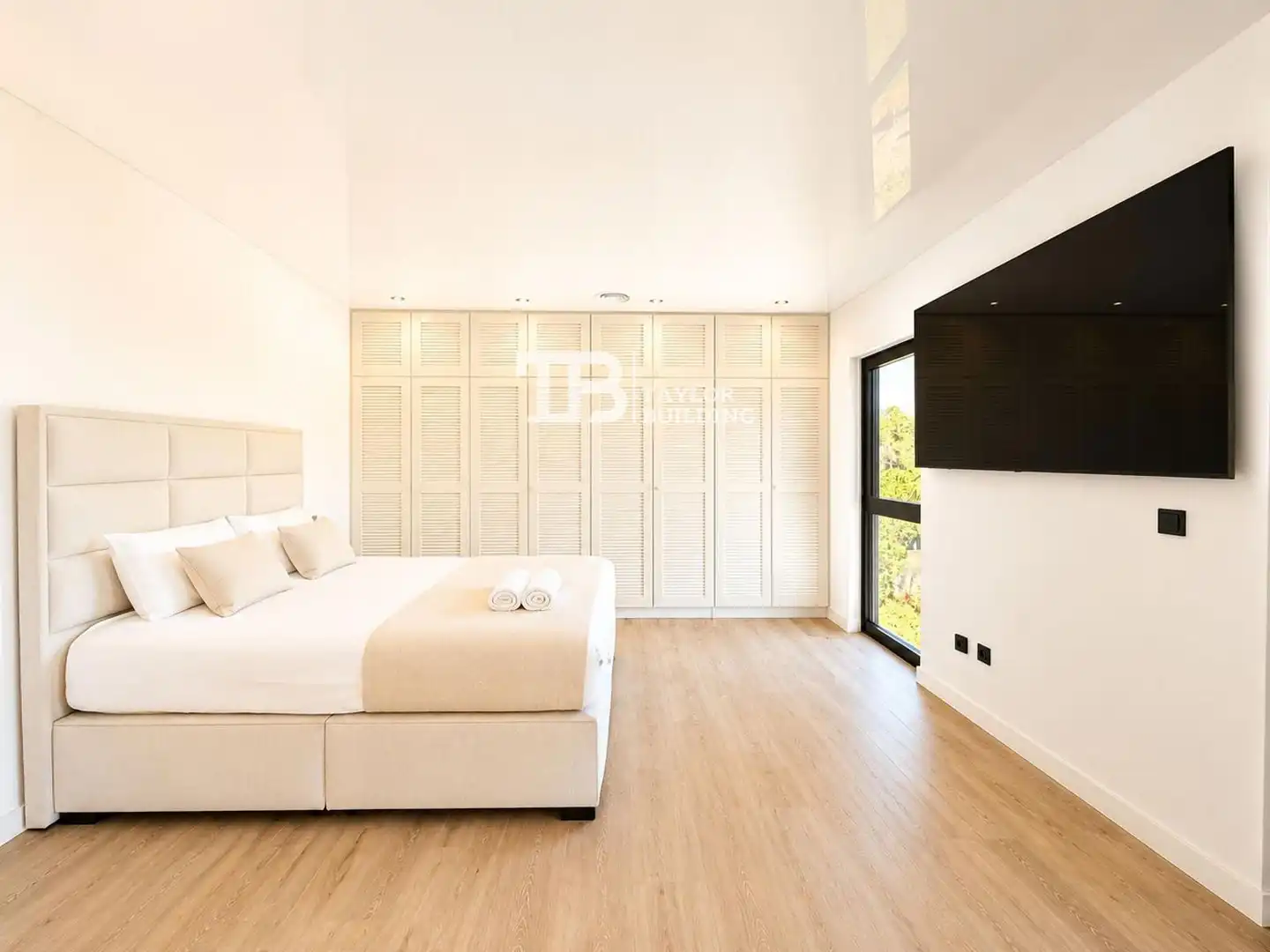 Bedroom of Houses for sale in Calvià  with Air Conditioner, Heating and Terrace