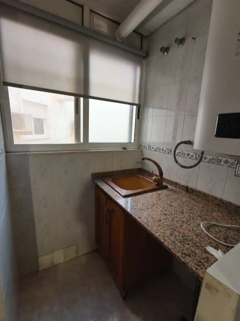 Cocina de Piso en venta en Massanassa con Trastero, Amueblado y Horno