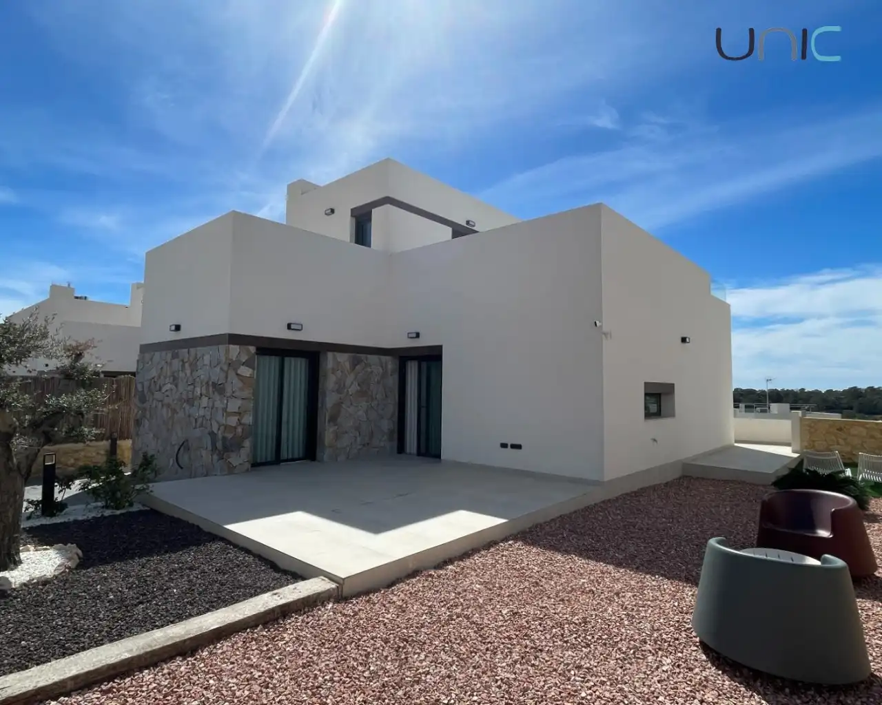 Chalet con piscina en venta en Balcón de Finestrat - Terra Marina, imagen 4