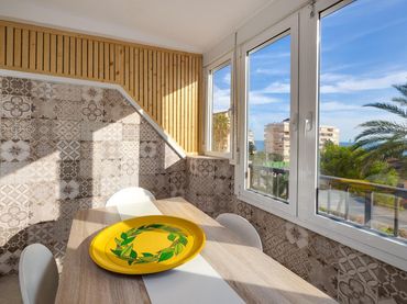 Apartament amb ascensor en venda a La Mata