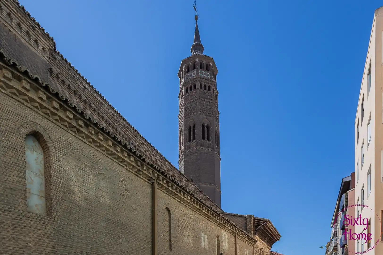 Apartamento en venta en SACRAMENTO, 8, San Pablo