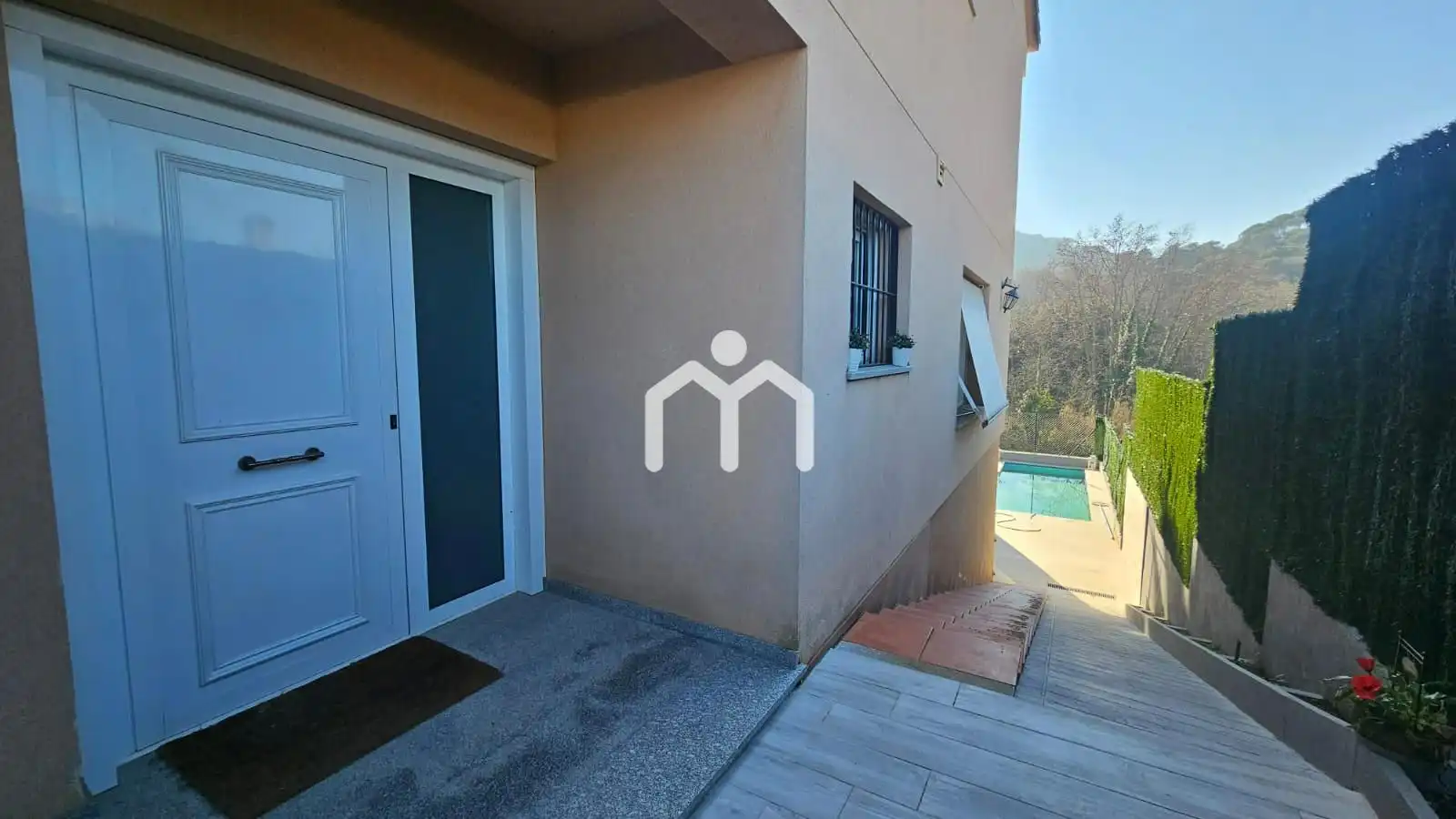 Detached house with terrace for sale in Dosrius poble, imagen 74