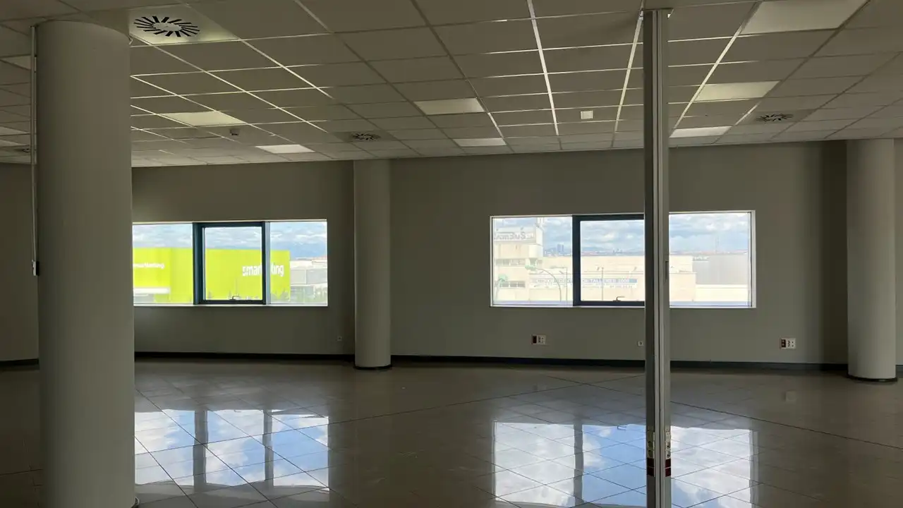 Industrial buildings for rent in Getafe