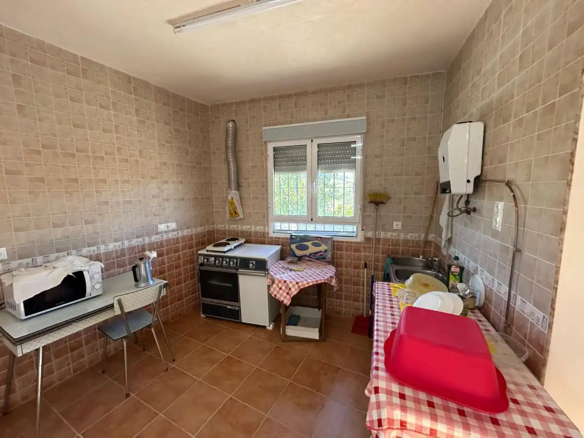 Cuina de Finca rústica en venda en Jumilla