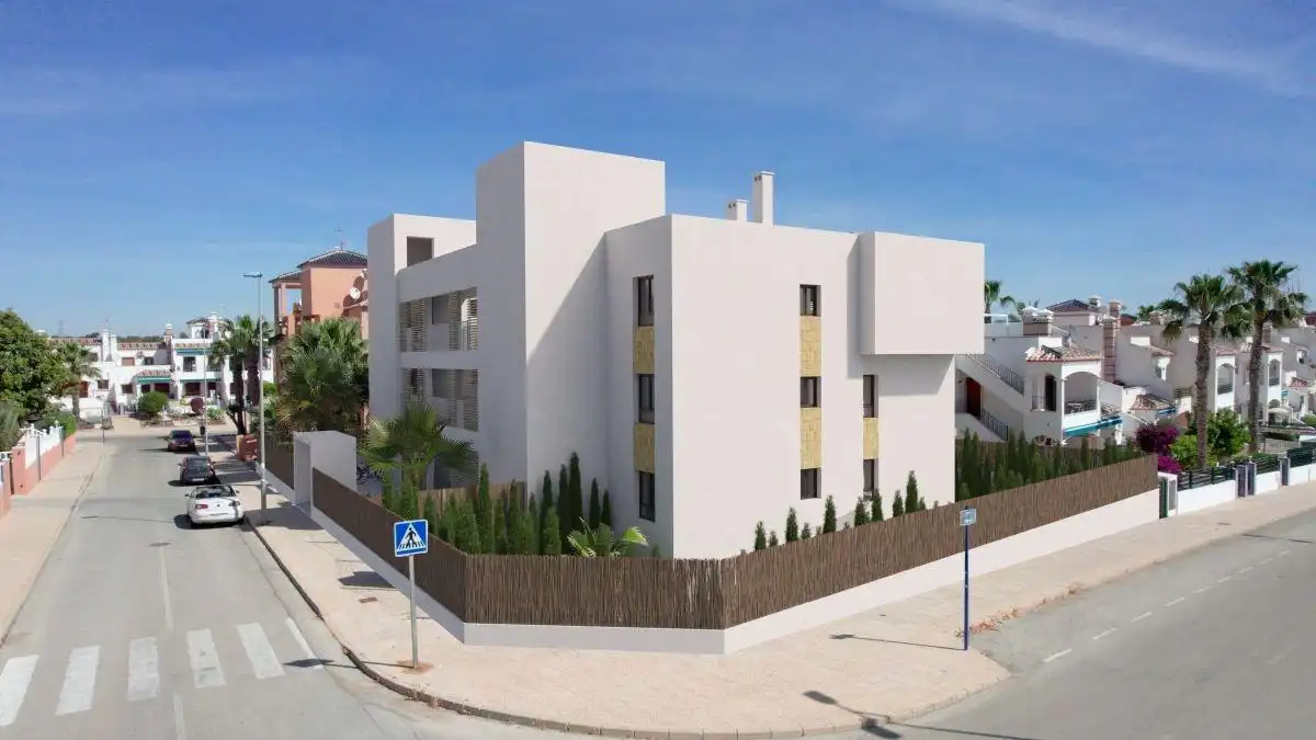Apartamento con piscina en venta en Orihuela Costa, imagen 11