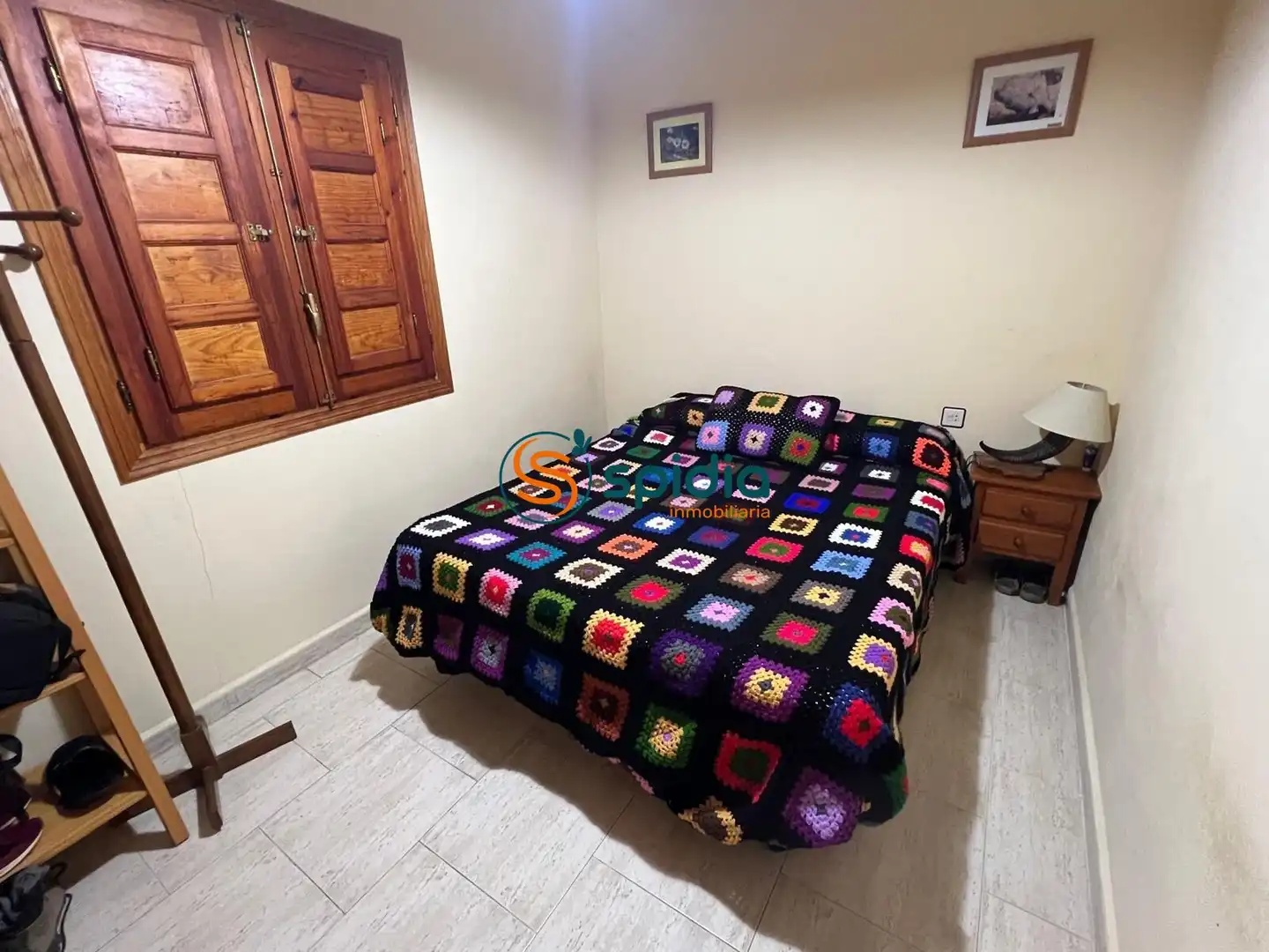 Bedroom of Country homes for sale in Lorca  with Private garden, Terrace and Swimming Pool