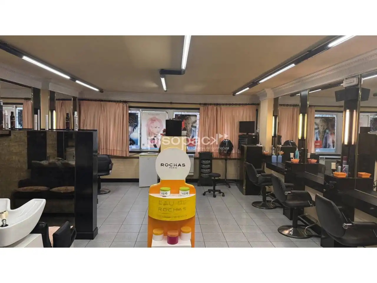 Office space with lift for sale in Calle Emilio Arrieta, imagen 6