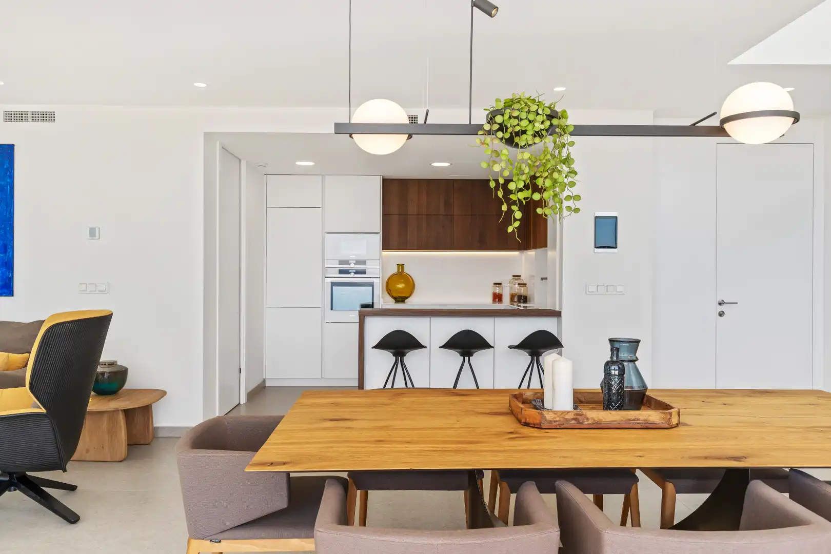 Comedor de Casa o chalet en venta en Altea con Aire acondicionado, Calefacción y Jardín privado