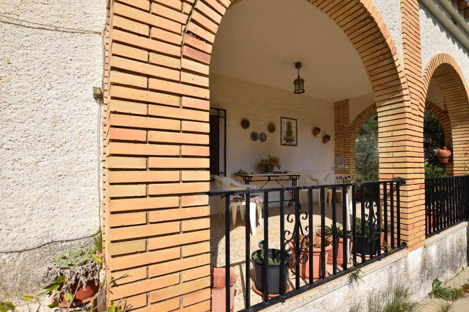 Casa o xalet en venda en Alfara de Carles amb Terrassa, Traster i Piscina