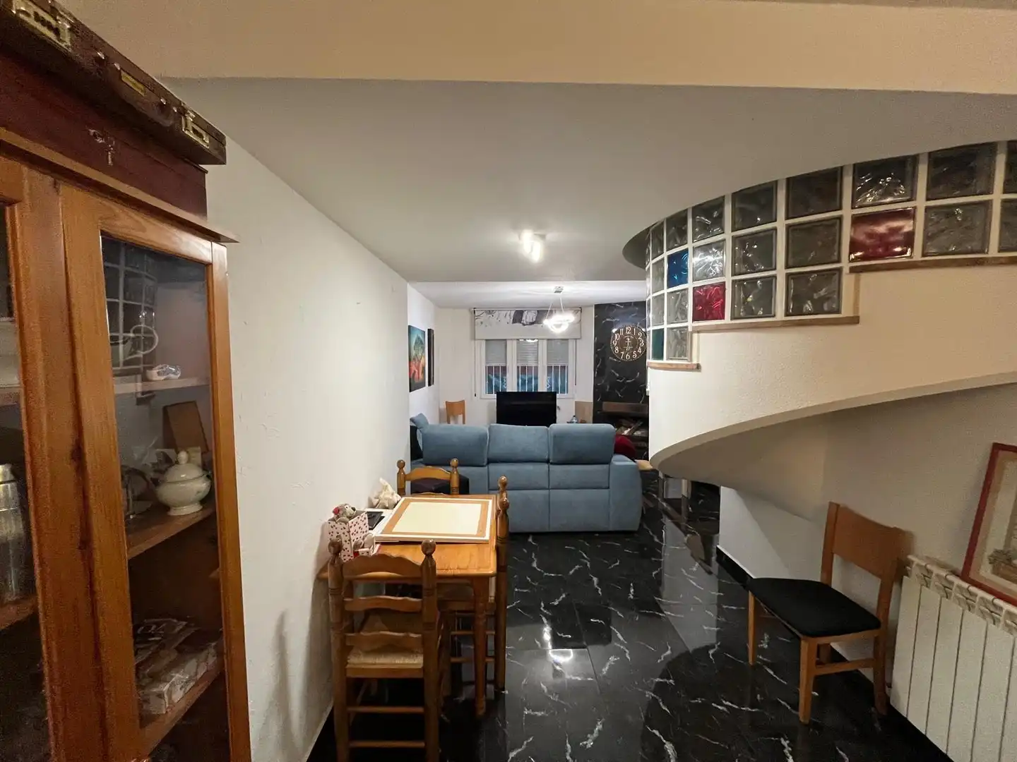 Casa adosada en venda en Almansa amb Calefacció, Jardí privat i Terrassa