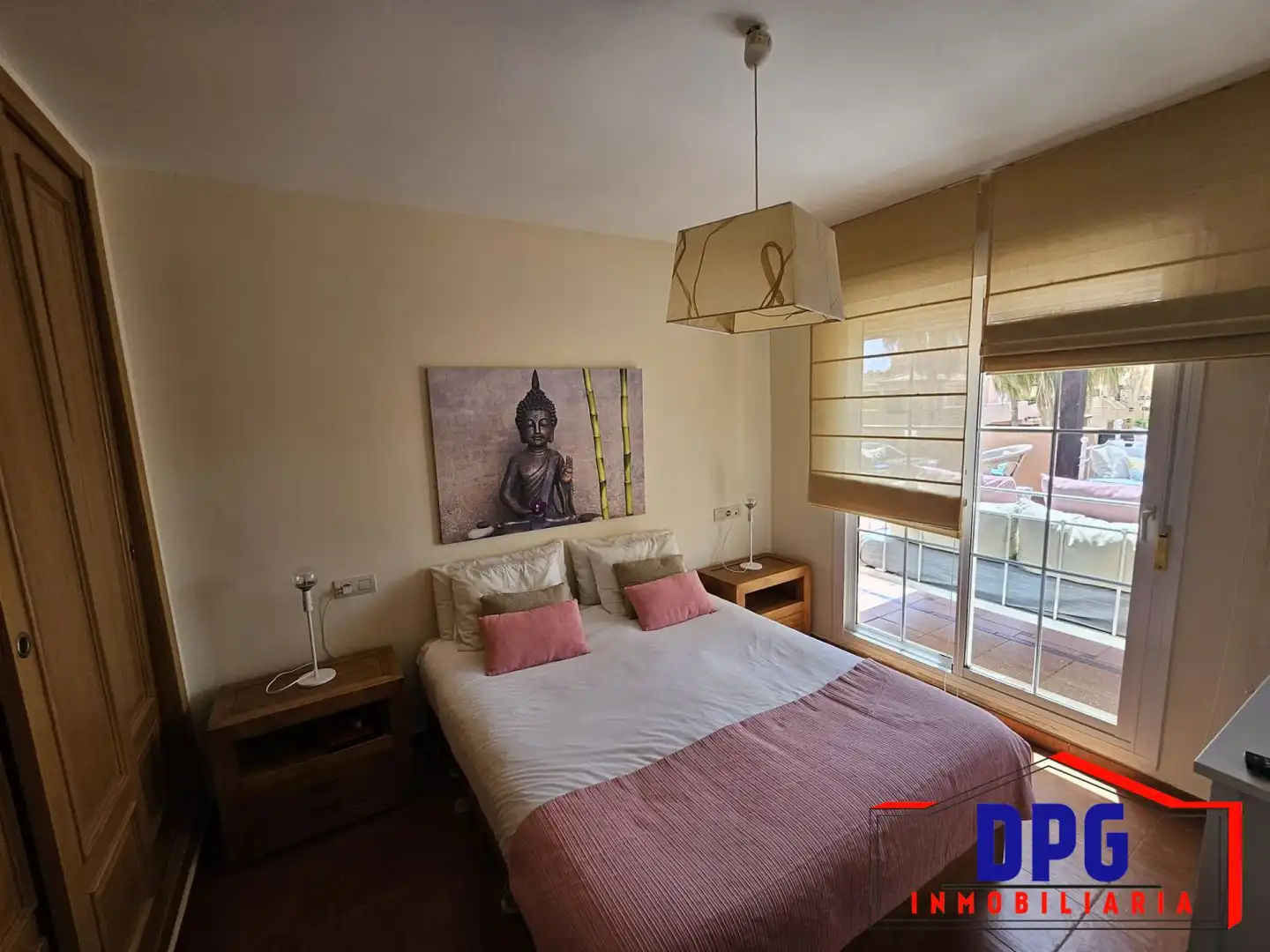 Bedroom of Attic for sale in Vera  with Air Conditioner, Terrace and Furnished