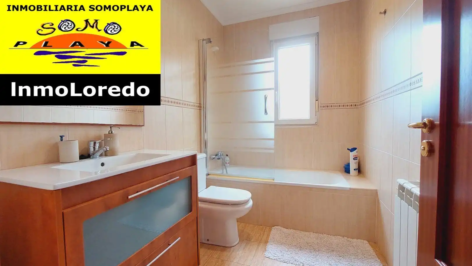 Baño de Casa o chalet en venta en Ribamontán al Mar con Calefacción, Jardín privado y Terraza