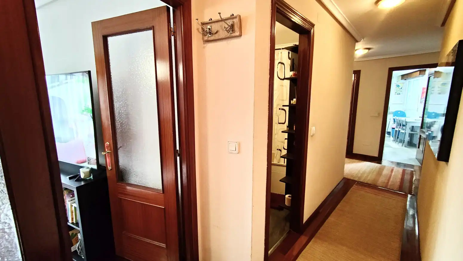 Piso en venta en Santander con Calefacción, Parquet y Balcón