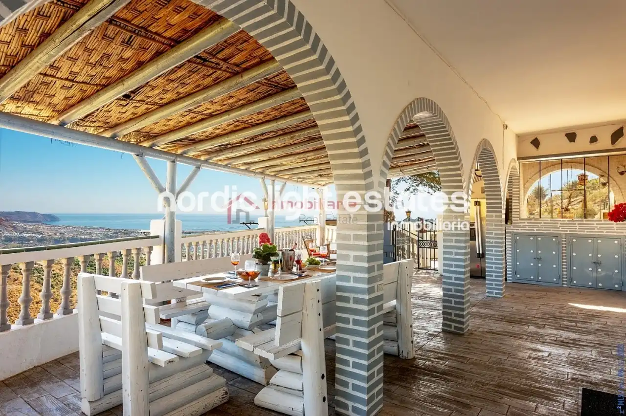 House with pool for sale in Torrox Pueblo, imagen 11
