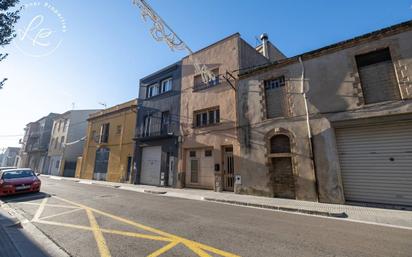 Exterior view of Single-family semi-detached for sale in Castelló d'Empúries  with Terrace